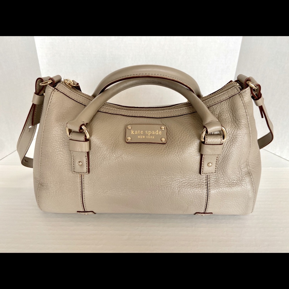 Kate Spade leather Satchel